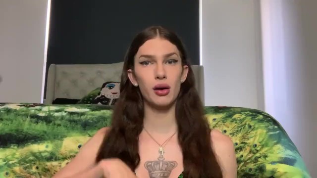 Горячий транс снимался в эротическом видео с анальным действием